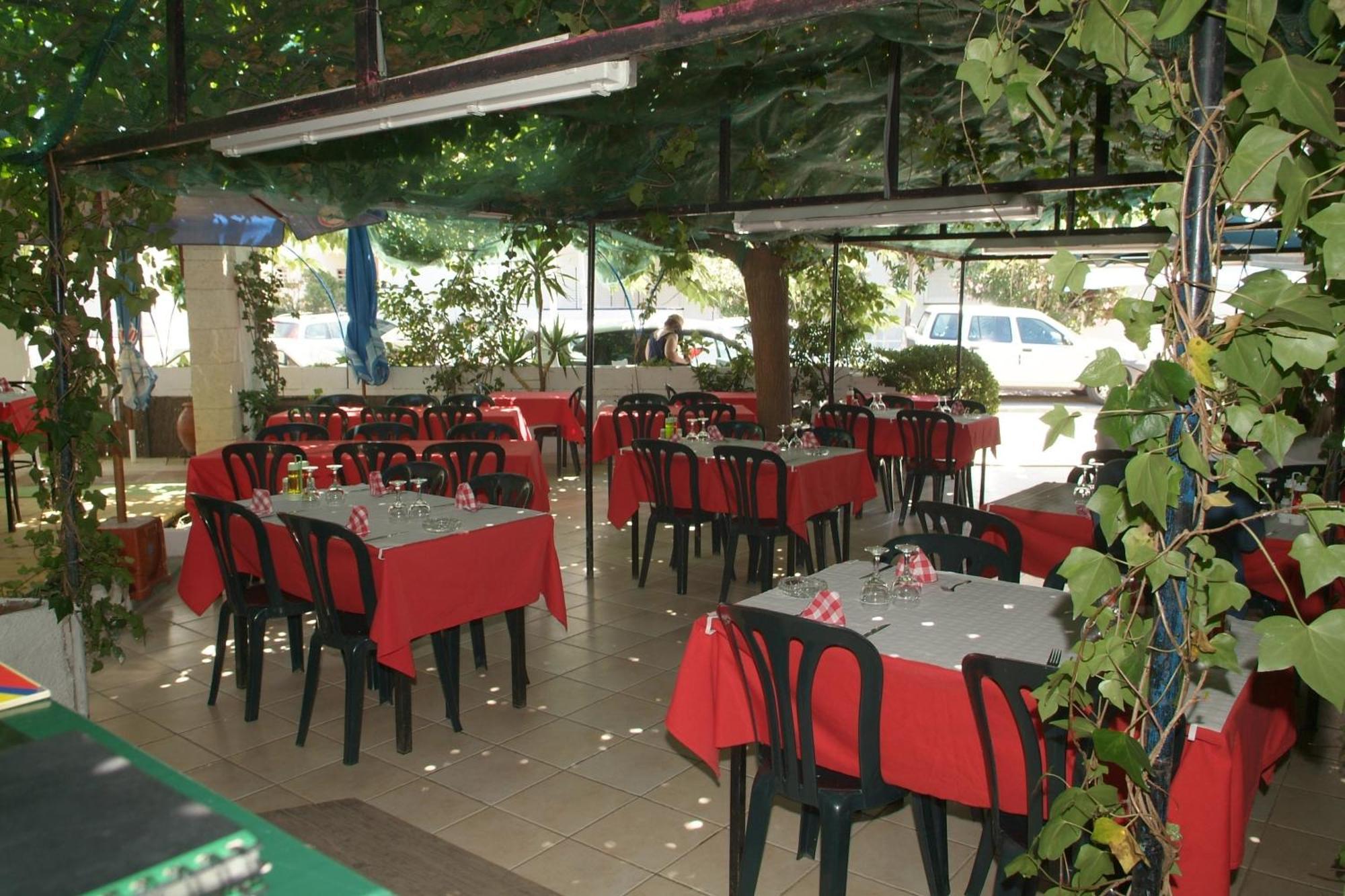 Aparthotel Els Molins Roses Exterior photo