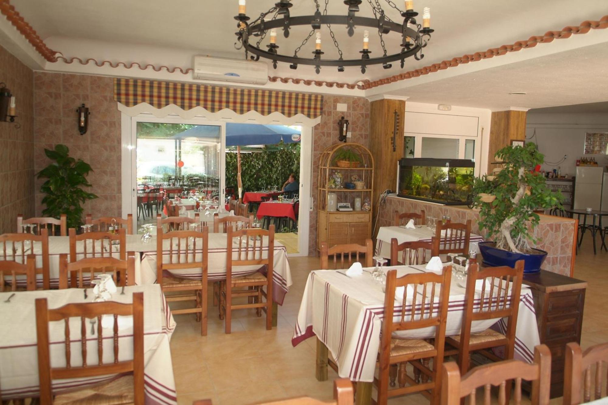 Aparthotel Els Molins Roses Exterior photo