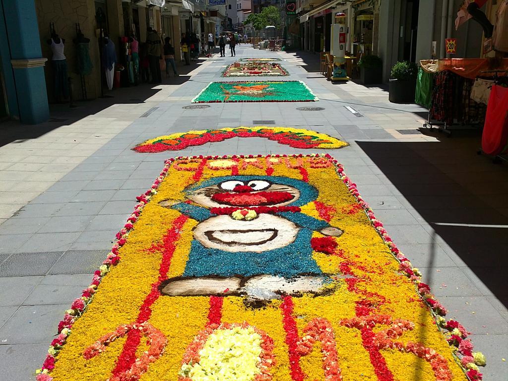 Aparthotel Els Molins Roses Exterior photo