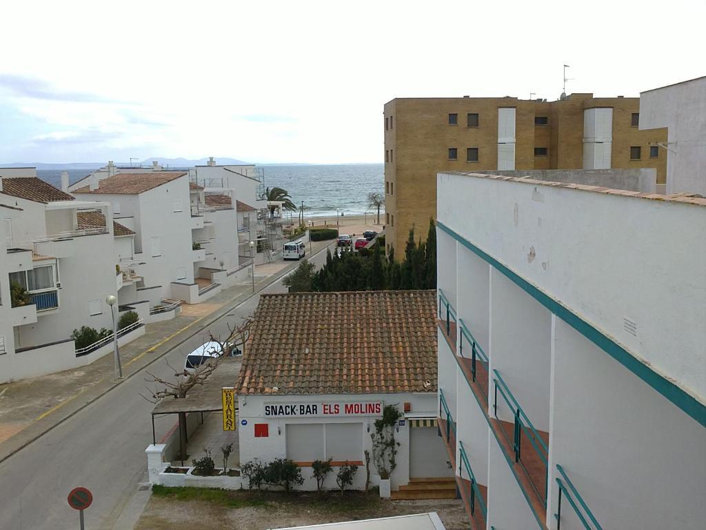 Aparthotel Els Molins Roses Room photo